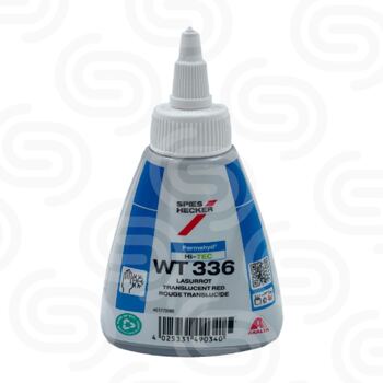 Permahyd Hi-TEC Mischlack 480 WT336 Lasurrot BT - 0,1 L