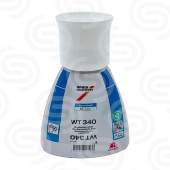 Permahyd Hi-Tec Mischlack 480 WT340 Gelb Magentarot BT - 0,35 L
