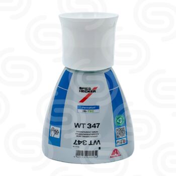 Permahyd Hi-TEC Mischlack 480 WT347 Transparentgrün BT - 0,35 L