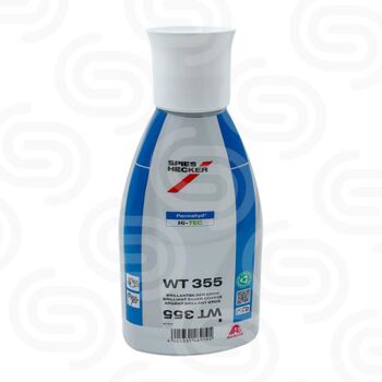 Permahyd Hi-TEC Mischlack 480 WT355 Brillantsilber Grob BT - 0,8 L