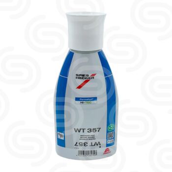 Permahyd Hi-TEC Mischlack 480 WT357 Microsilber BT - 0.8 L