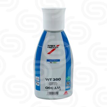 Permahyd Hi-TEC Mischlack 480 WT360 Grobsilber BT - 0.8 L