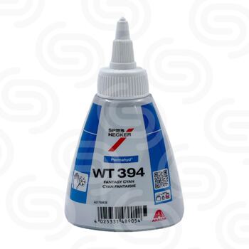 Permahyd Hi-TEC Mischlack 480 WT394  Fantasy Cyan BT - 0.1 L