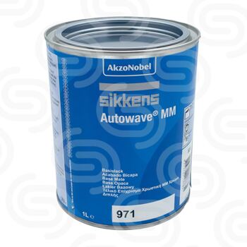 Sikkens Autowave MM 2.0 971 Violettblau transparent - 1 L