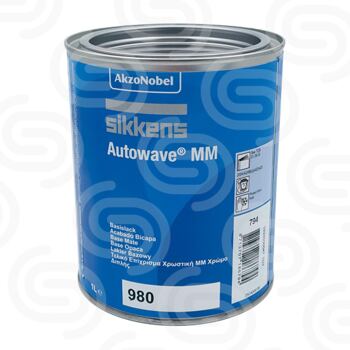 Sikkens Autowave MM 980 EU- 1 L