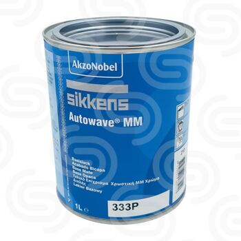 Sikkens Autowave MM 2.0 333P Perlmutt Weiss - 1 L
