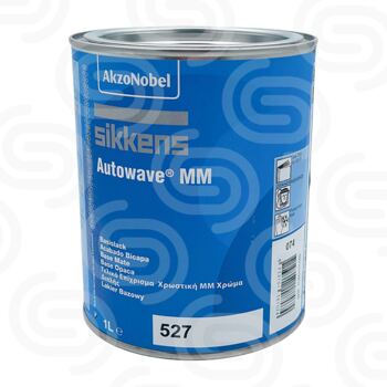 Sikkens Autowave MM 2.0 527 Rotviolett transparent - 1 L