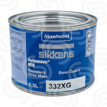 Sikkens Autowave MM 2.0 332XG Gelbgrün (Xirallic) - 0,5 L