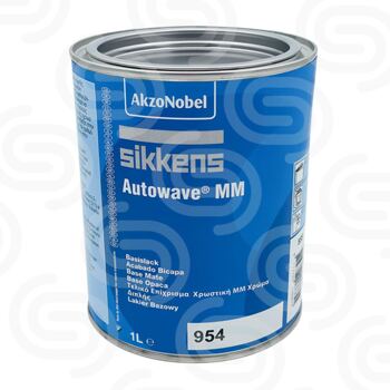 Sikkens Autowave MM 2.0 954 Violettrot transparent - 1 L