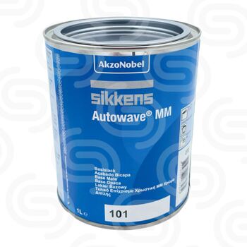 Sikkens Autowave MM 2.0 101 Weiss transparent - 1 L