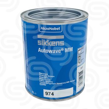 Sikkens Autowave MM 2.0 974 Gelborange transparent - 1 L