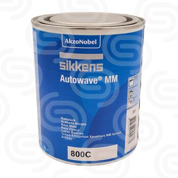 Sikkens Autowave MM 2.0 800C Metallic fein - 1 L