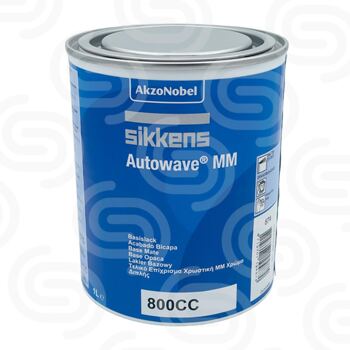 Sikkens Autowave MM 2.0 800CC Metallic grob - 1 L