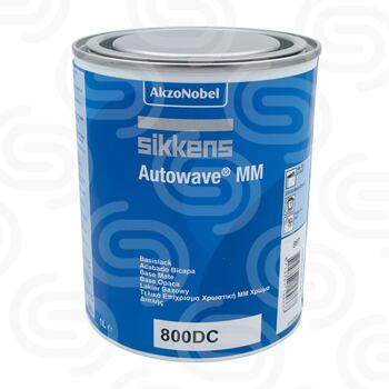 Sikkens Autowave MM 2.0 800DC Metallic grob (brillant) - 1 L
