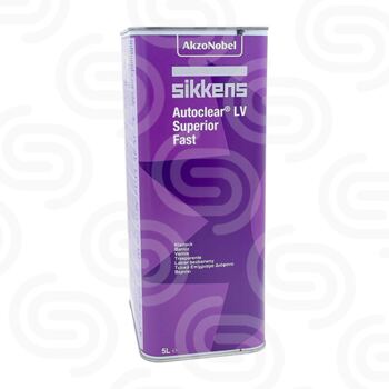 Sikkens LV Superior Clear fast - 5 L