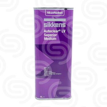 Sikkens LV Superior Clear medium - 5 L