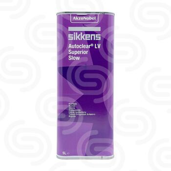 Sikkens LV Superior Clear slow - 5 L