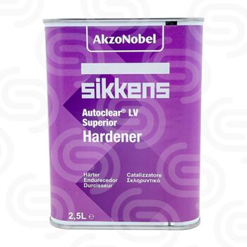 Sikkens Autoclear LV Superior Hardener - 2,5 L