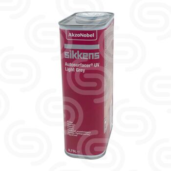 Sikkens Autosurfacer UV light grey - 0,75 L