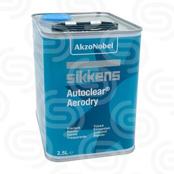 Sikkens Autoclear Aerodry  - 2,5 L
