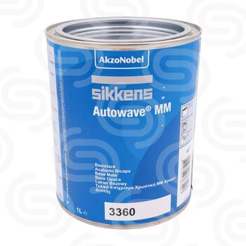Sikkens Autowave Midcoat Color Enhancer 3360 - 1 L