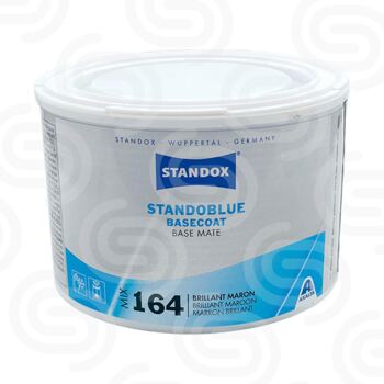 Standoblue Basislack Mix 164 Brillantmaron - 0,5 L