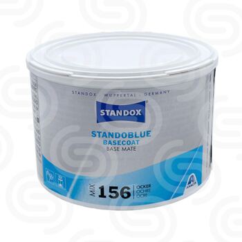 Standoblue Basislack Mix 156 Ocker - 0,5 L