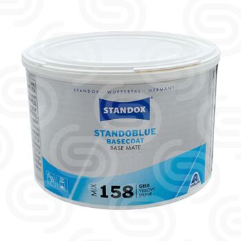 Standoblue Basislack Mix 158 Gelb - 0,5 L