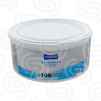 Standoblue Basislack Mix 108 Velvet Rose - 0,25 L