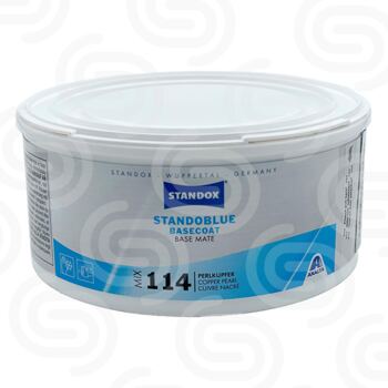 Standoblue Basislack Mix 114 Perlkupfer - 0,25 L