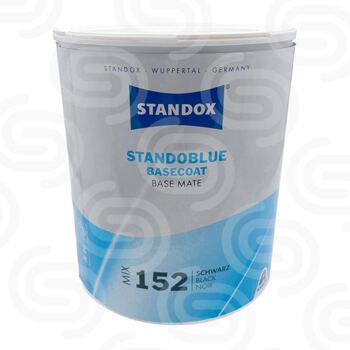 Standoblue Basislack Mix 152 Schwarz - 3,5 L