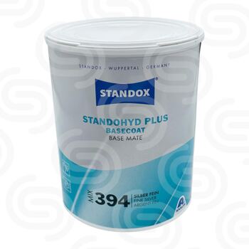 Standoblue Basislack Mix 248 Intensivschwarz - 1 L