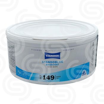 Standoblue Basislack Mix 149 Gold - 0,25 L