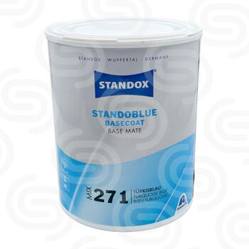 Standoblue Basecoat Mix 271 Türkisblau - 1 L