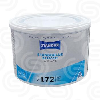 Standoblue Basislack Mix 172 Blau - 0,5 L