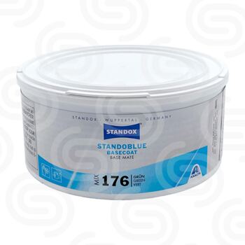 Standoblue Basislack Mix 176 Grün - 0,25 L