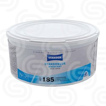 Standoblue Basislack Mix 185 Grüntoner - 0,25 L
