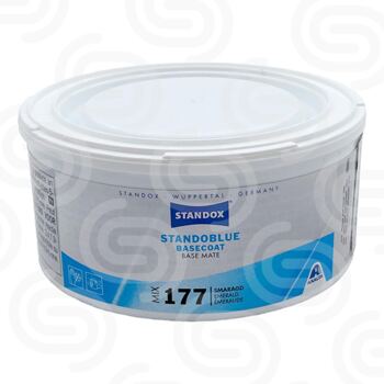 Standoblue Basislack Mix 177 Smaragd - 0,25 L