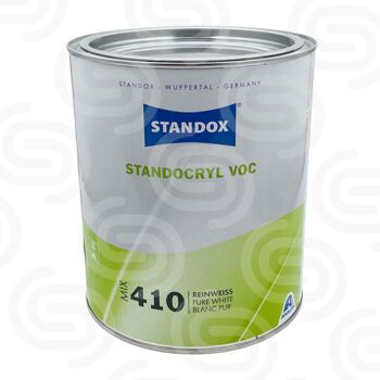 Standocryl VOC Mix 410 Reinweiss - 3,5 L