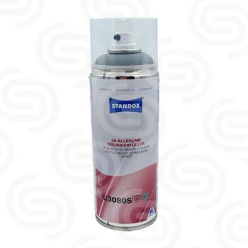 Standox Füllprimer Allround U3080 Spray Grau - 400ml