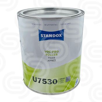 Standox Voc-Pro Füller U7530 Grau - 3,5 L