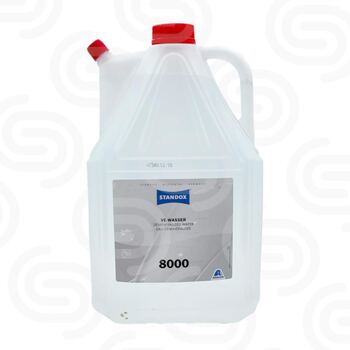 Standox Ve-Wasser 8000 - 5 L