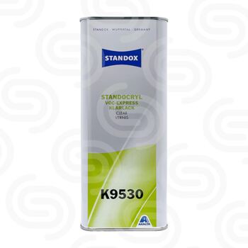 Standox VOC Express Clear K9530 - 5 L
