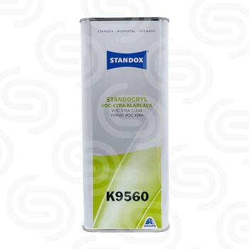 Standox VOC Xtra Clear K9560 - 5 L