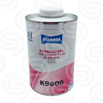 Standocryl VOC Xtreme Plus Clear K9600 - 1 L
