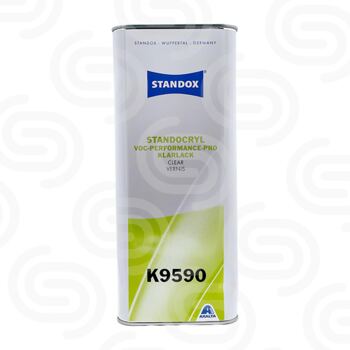 Standox VOC Performance Pro Klarlack K9590 - 5 L