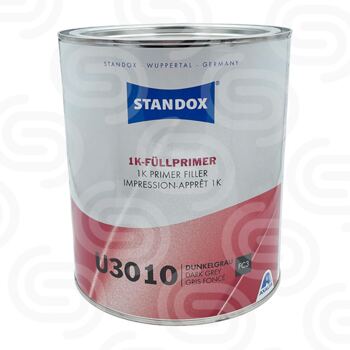 Standox 1K Primer Filler dark U3010 - 3,5 L