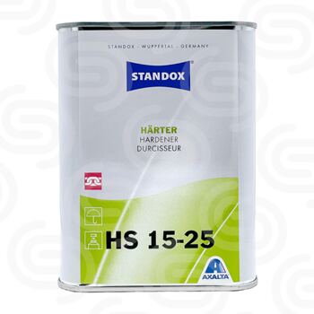 Standox 2K Hardener HS 15-25 - 2,5 L