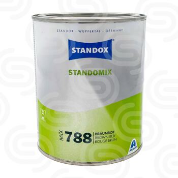Standofleet Mix 788 Braunrot - 1 L