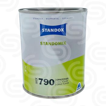 Standofleet Mix 790 Opaltoner - 1 L